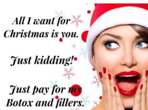 christmas UltraShape