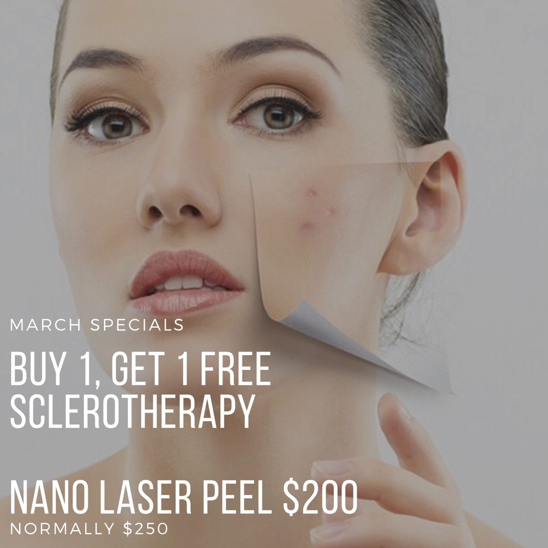 Sclerotherapy special