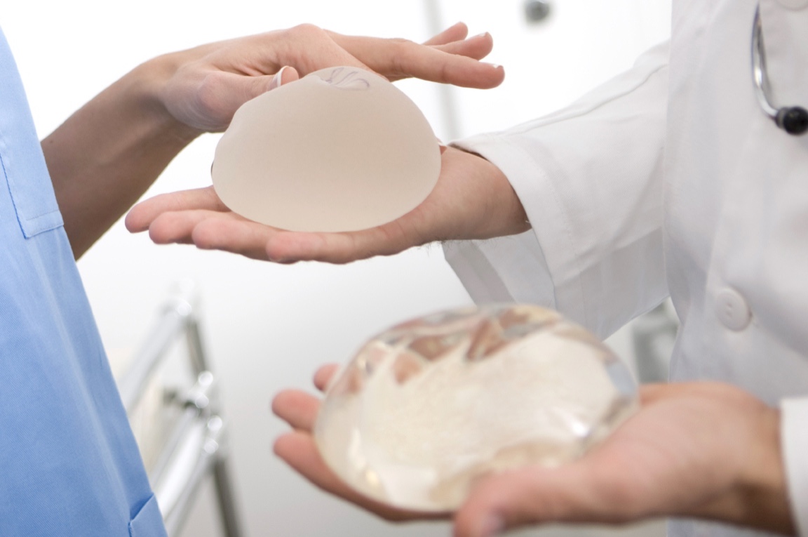 Breast implant safety