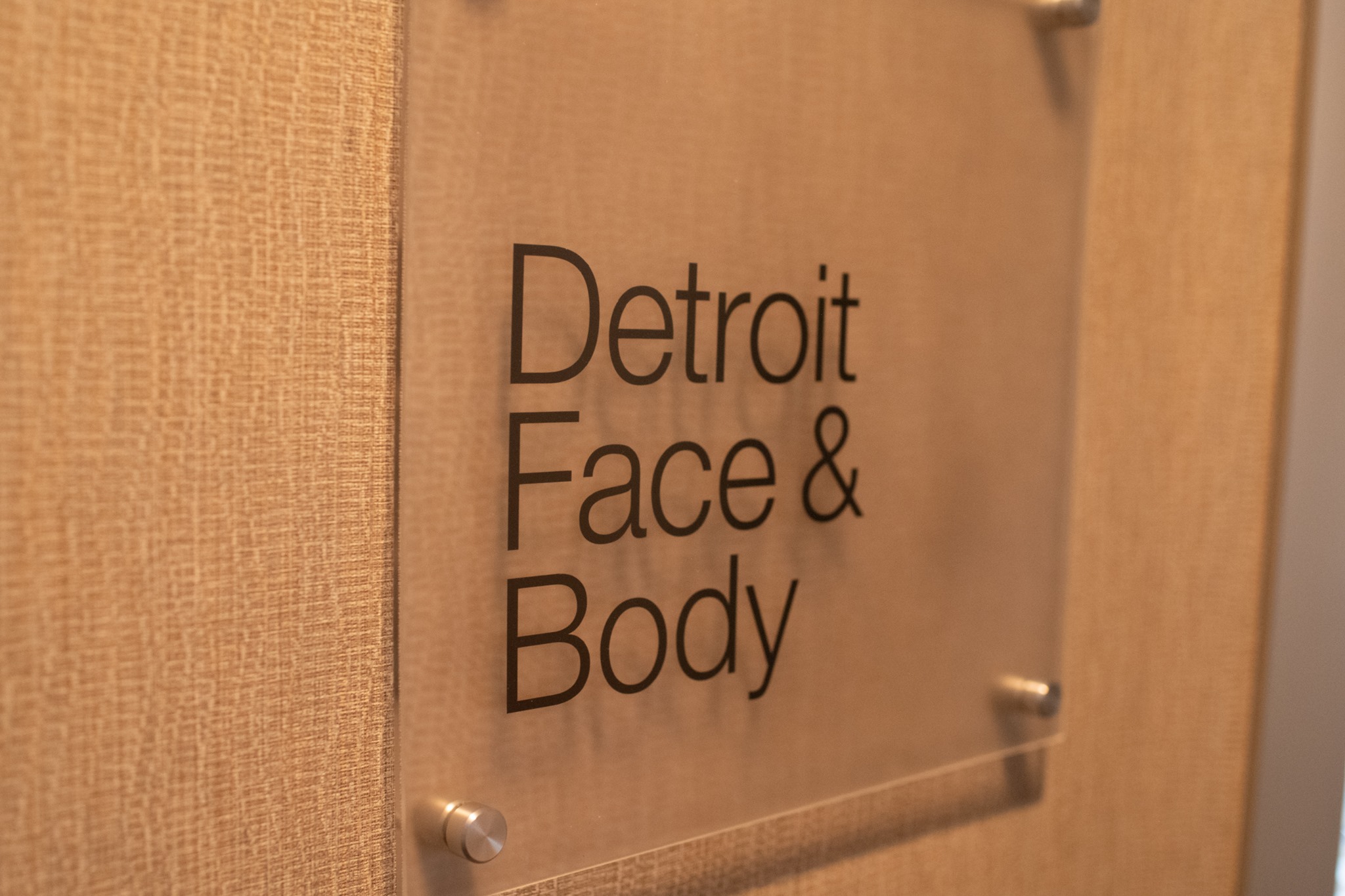 Detroit Face Body Spa