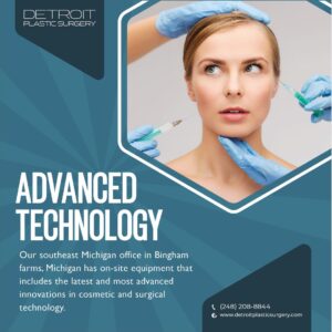 Morpheus8 Microneedling Detroit