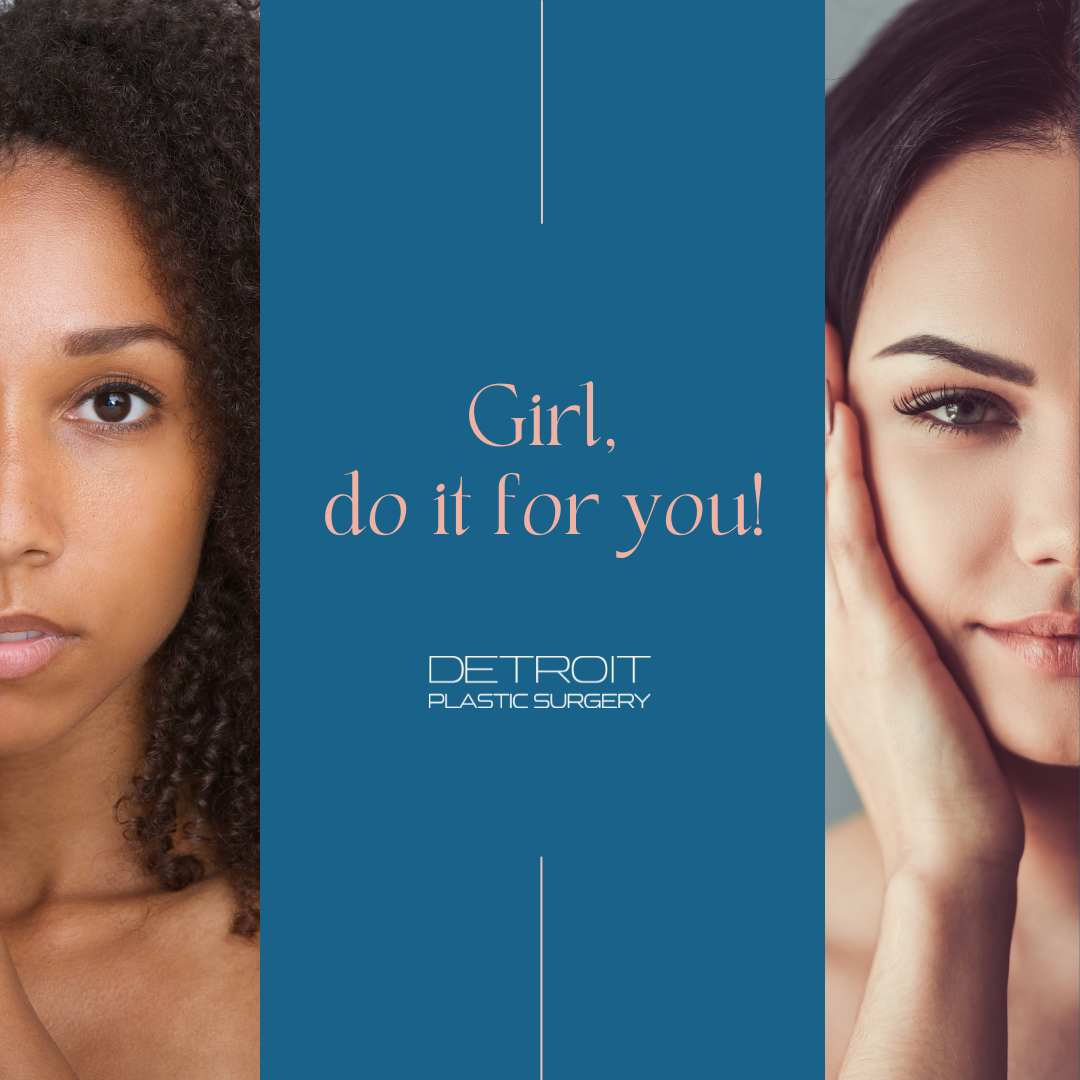 Detroit Plastic Surgery New Year New You