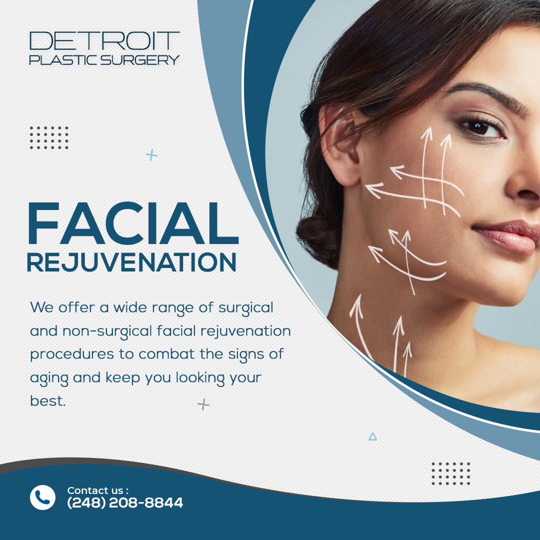 Facial Rejuvenation
