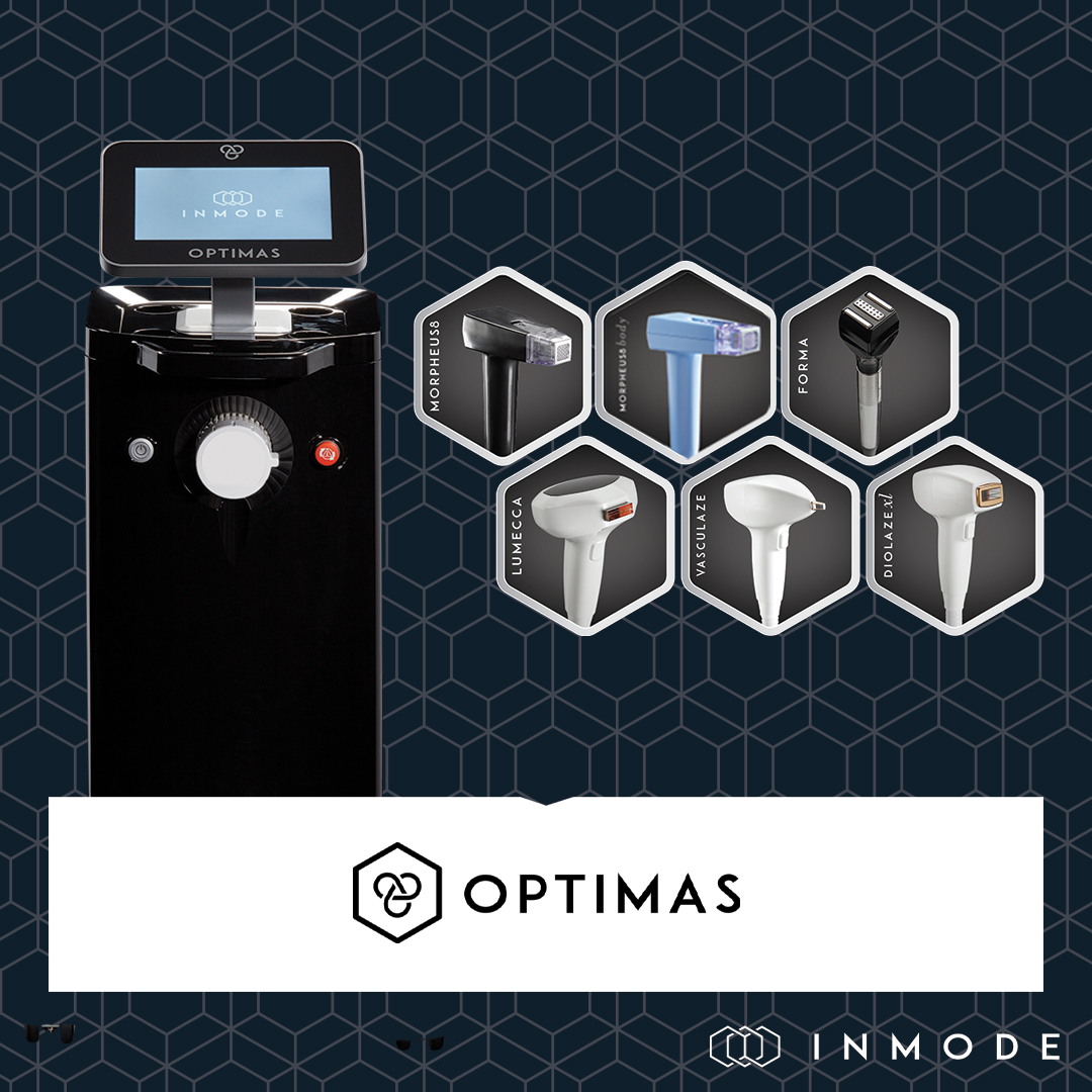 Morpheus8 Optimas Inmode