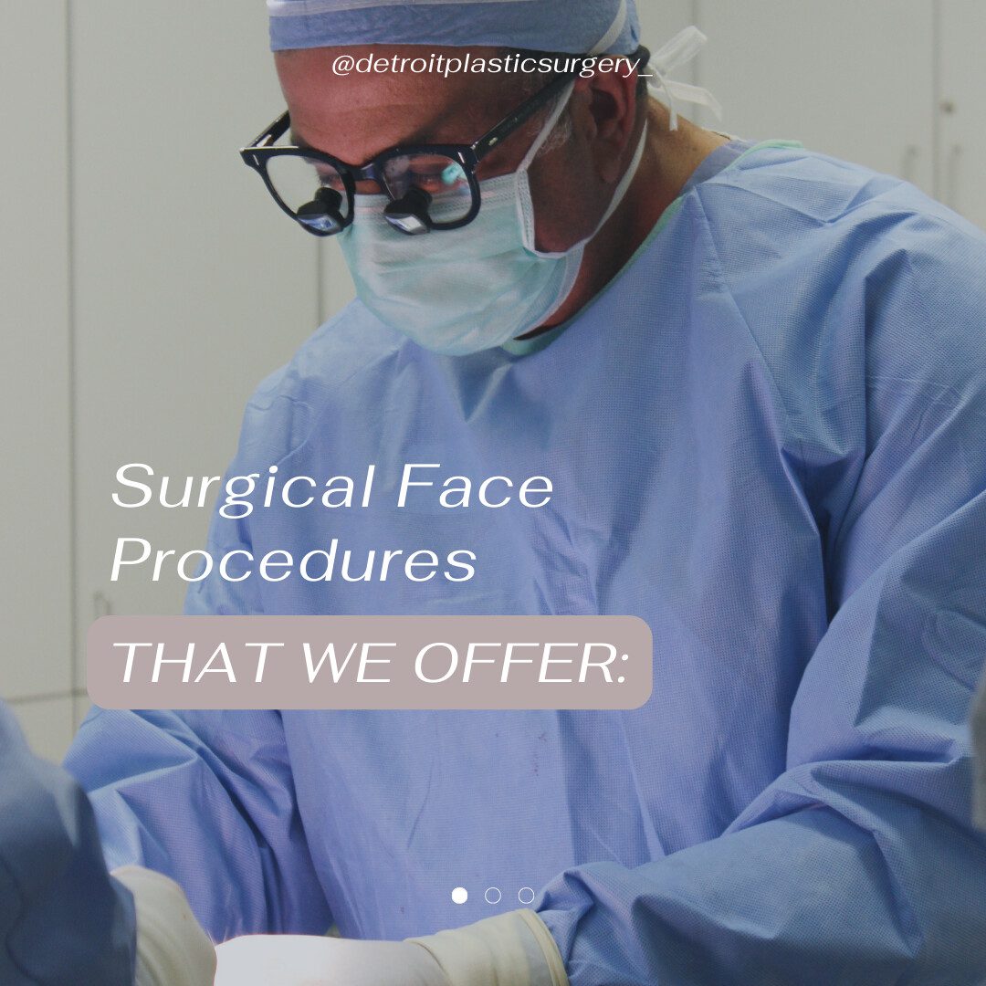 Facial Rejuvenation