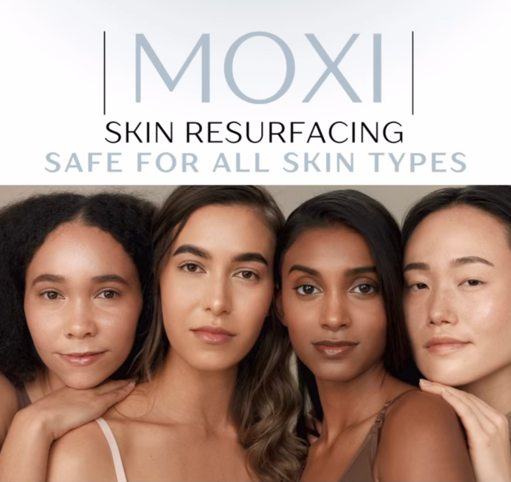 Moxi Halo Treatment